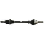 Eje de transmisión POINT GEAR PNG76520