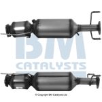 Filtro de hollín/partículas, sistema de escape BM CATALYSTS BM11085H