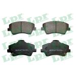 Kit pastiglie freno, freno a disco LPR 05P2218