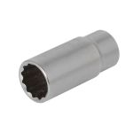 Zwölfkantnuss 3/8 zoll TOPTUL 20 mm 12-kant