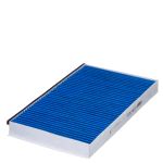 Innenraumluftfilter mit Aktivkohle HENGST Blue.care FILTER E2913LB