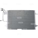 Condensator, airconditioning HC-CARGO CAR260080