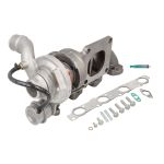 Turbocompresseur, suralimentation INTER TURBO IT-452244