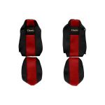 Capas para assentos F-CORE PS33 RED