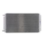 Condensator, airconditioning NISSENS 94961