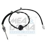 Sensor de temperatura dos gases de escape MEAT & DORIA 12033E