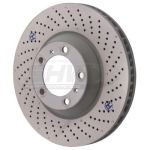 Disco freno SHW PFR31005
