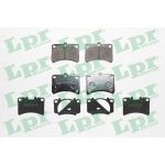 Levyjarrun jarrupalasarja LPR 05P1035