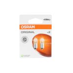 Lampada a incandescenza OSRAM Standard C10W 12V, 10W, 2 Pezzo