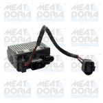 Weerstand, interieurventilator MEAT & DORIA MD73240166