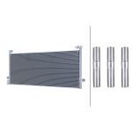 Condenseur (climatisation) HELLA 8FC 366 220-101