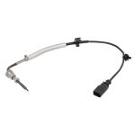 Sensor, Abgastemperatur HELLA 6PT 010 376-901