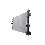 Raffreddatore motore HELLA 8MK 366 301-081