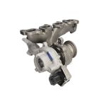 Sobrealimentador, sobrealimentação BMTS REMAN 40008799/R