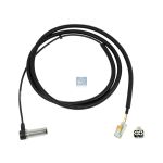 Sensor, Raddrehzahl DT Spare Parts 3.37145 Links