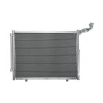 Condensator, airconditioning THERMOTEC KTT110804