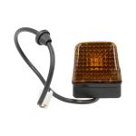Luz de marcação, laranja, esquerda/direita TRUCKLIGHT SM-VO011