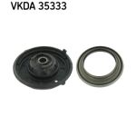 Juego de amortiguador/cojinete de puntal trasero inferior SKF VKDA 35333