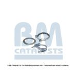 Onderdelen voor montage uitlaatsysteem BM CATALYSTS FK11257A