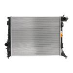 Radiator, motorkoeling NRF 59273