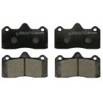 Juego de pastillas de freno BREMBO P 47 002