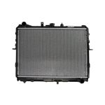Radiator, motorkoeling NISSENS 62381