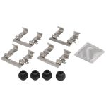Asennussarja, jarrupalat QUICK BRAKE 109-0200