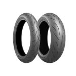 Pneus de estrada para motociclos BRIDGESTONE 1107017 OMBR 54W S21