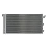 Condensator, airconditioning AVA COOLING FTA5406D