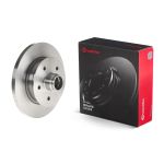 Bromsskiva BREMBO 08.5177.20