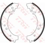 Conjunto, sapatas de travão TRW GS8222