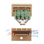 Resistor, ventilador interno MEAT & DORIA MDK109137