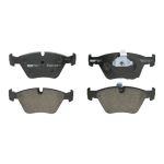 Remblokset FERODO FDB1073, voor