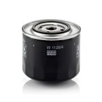 Ölfilter MANN-FILTER W 1126