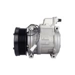 Compressor airconditioning DENSO DCP17501