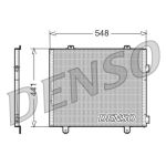 Condenseur (climatisation) DENSO DCN23025