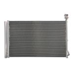 Condenseur, climatisation THERMOTEC KTT110816