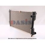 Radiateur moteur AKS DASIS 060320N