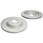 Bremsscheiben FERODO DDF1703C hinten, belüftet, 2 Stück