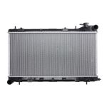 Kühler, Motorkühlung NISSENS 67704A