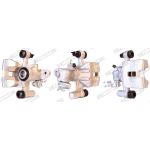 Bremssattel FERODO FCL692879, Hinten Rechts