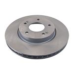 Remschijf FEBI BILSTEIN 108682, 1 stuk