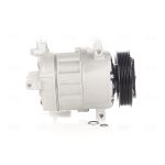 Compresseur de climatisation NISSENS 89497
