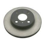 Jarrulevy FEBI BILSTEIN 26064