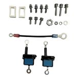 Kit de reparação, alternador PRESTOLITE ELECTRIC PE 6530-993