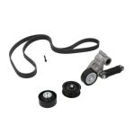 V-ribbad bältessats CONTINENTAL 6PK1642K2
