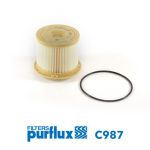 Filtro de combustível PURFLUX C987
