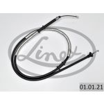 Cable, freno de servicio LINEX 01.01.21