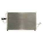 Condensador, sistema de ar condicionado THERMOTEC KTT110327