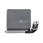 Verdampfer, Klimaanlage NISSENS 92332